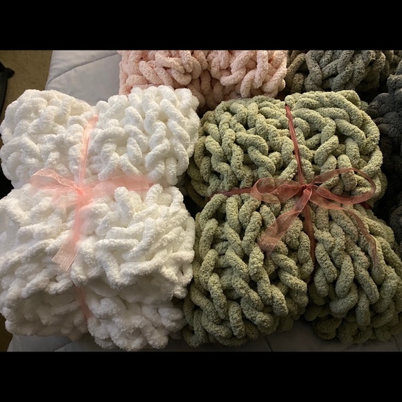 Handmade Blankets - Picture 2 of 6